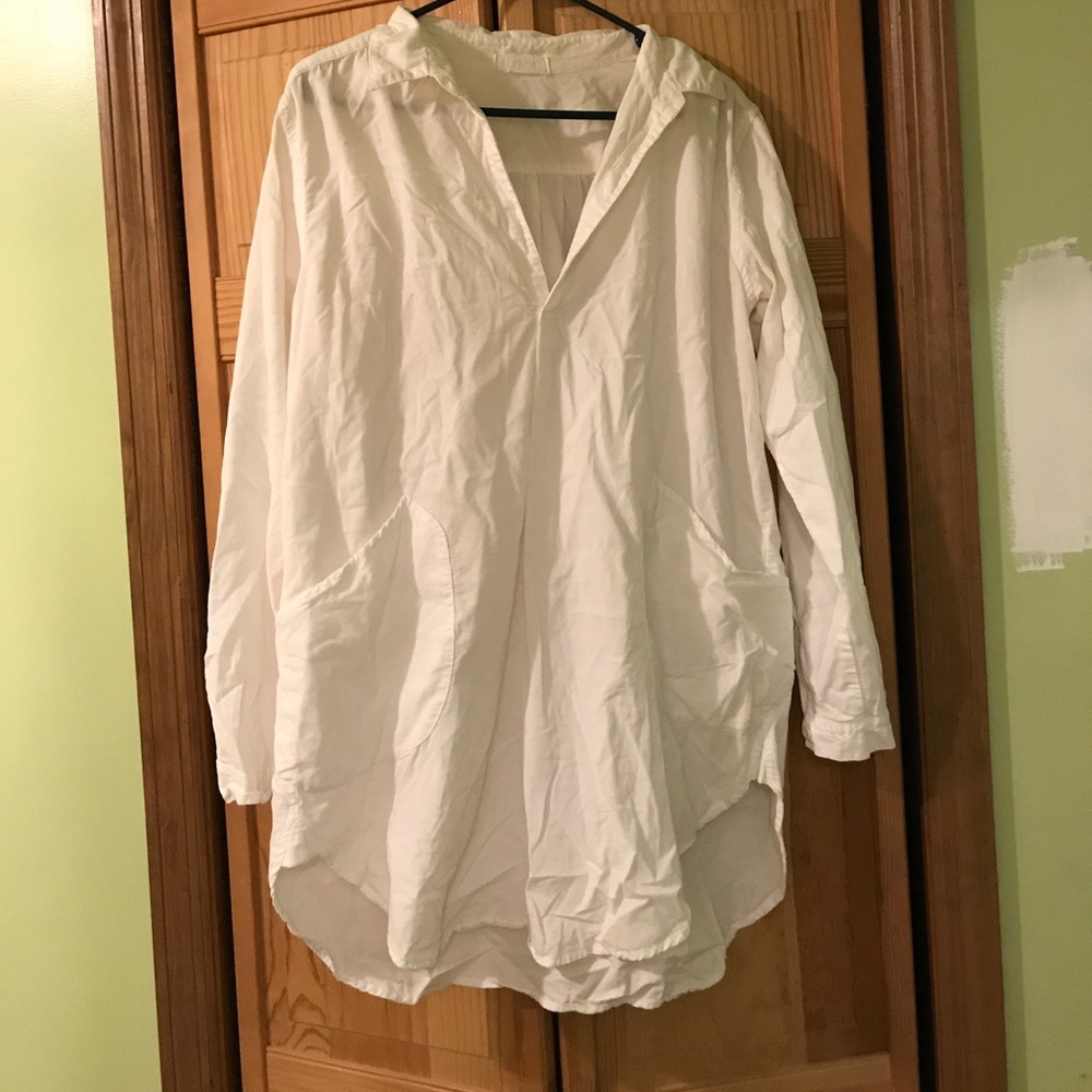 One of a kind tunic!